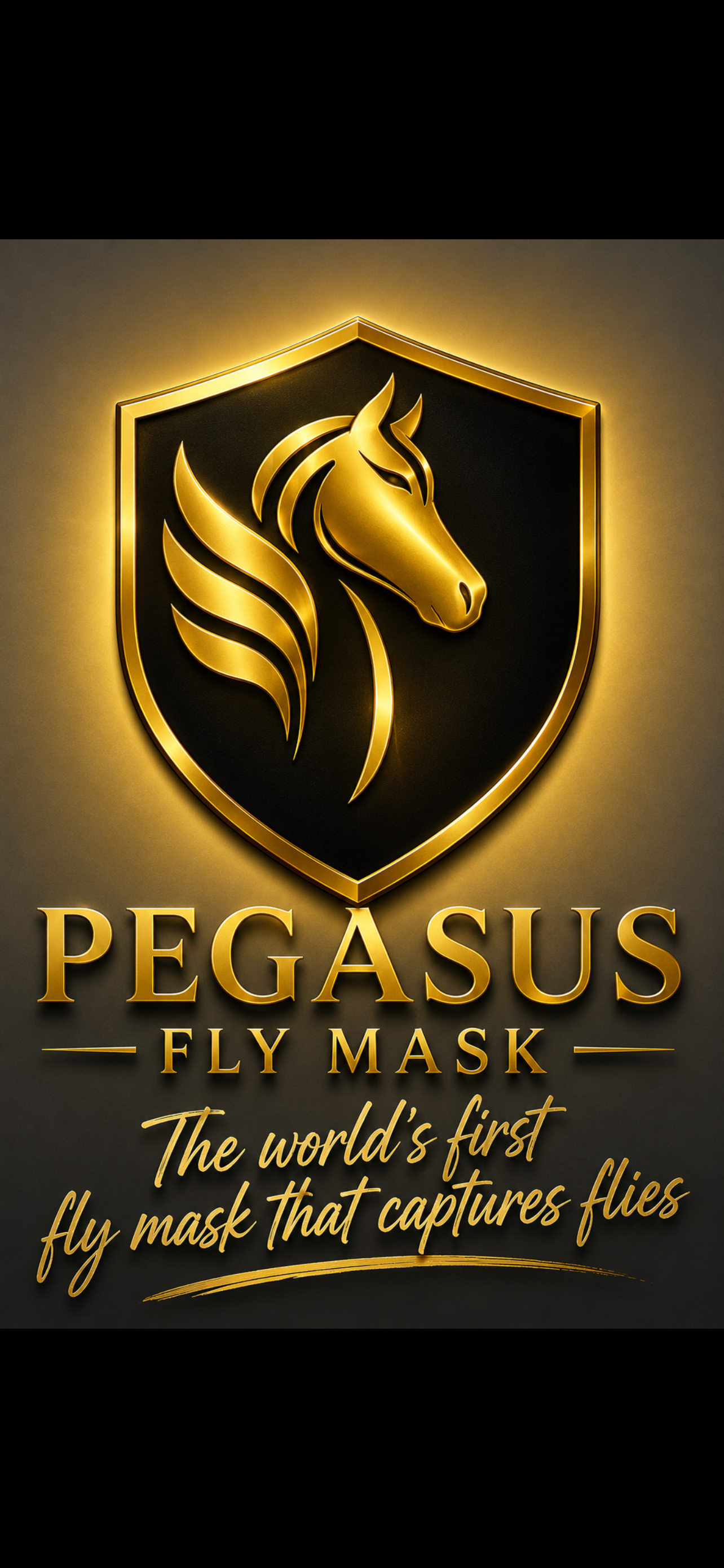 Pegasus Fly Mask 